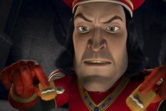 LORD FARQUAAD El personaje es el antagonista de la primera cinta Foto: ARCHIVO LORD FARQUAAD El personaje es el antagonista de la primera cinta Foto: ARCHIVO