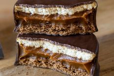 El Campeonato Mundial del Alfajor será en La Rural Foto: Chocolezza
