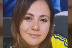 La mujer desaparecida Foto: Gentileza