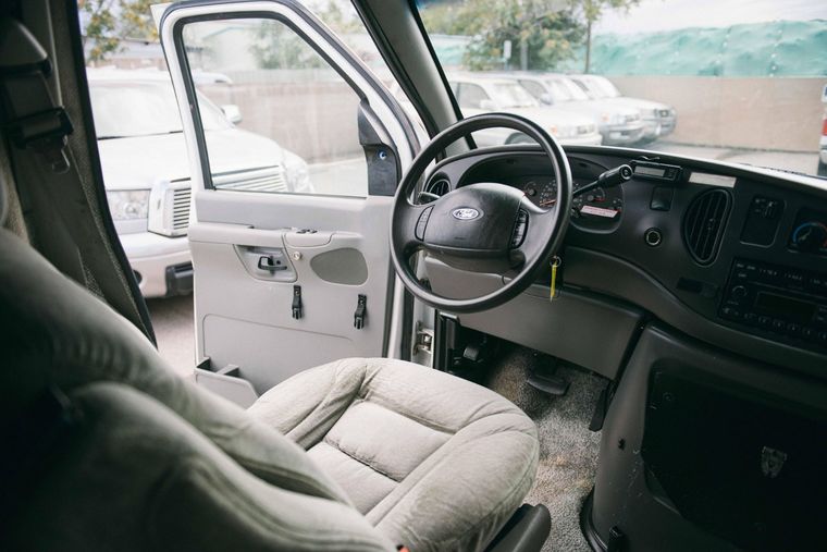 Motorhome Ford E-450