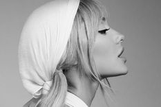Ariana Grande De regreso. Foto: @arianagrande