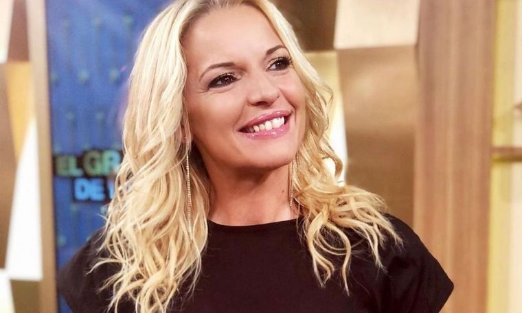 Carina Zampini cumplió 47 años. La actriz y conductora mostró fotos de su hijo de 24 años.