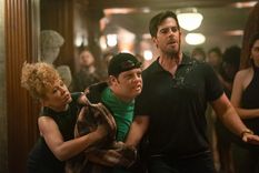 NETFLIX. La noche siempre llega