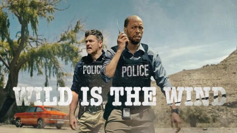 Salvaje es el viento La película africana que habla sobre el racismo Foto: Fuente: Imagen / Netflix