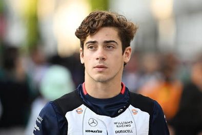 MDZol | Franco Colapinto Foto: @Formula1Quips