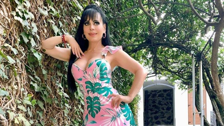Maribel Guardia