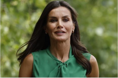 Letizia Ortiz, una royal que impone tendencias con personalidad. Foto: Instagram
