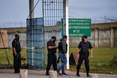 detuvieron a dos penitenciarios por la muerte de un preso