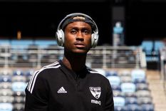 Nkosi Tafari, defensor de Dallas. Foto: Instagram @nkositafari