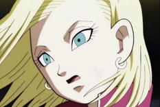 La inteligencia artificial reveló como luciría Androide 18 en la vida real Foto: Archivo La inteligencia artificial reveló como luciría Androide 18 en la vida real Foto: Archivo