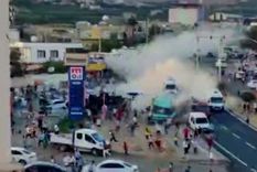 video impactante: un camion sin freno mato a 19 personas en turquia
