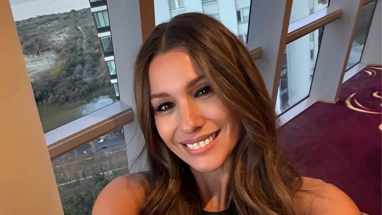 Pampita será el rostro de DirecTV. Foto: Instagram/ @pampitaoficial. Pampita será el rostro de DirecTV. Foto: Instagram/ @pampitaoficial. 