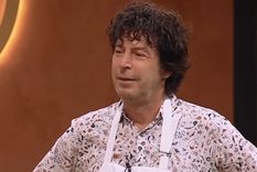 Andy Chango es uno de los participantes de MasterChef Celebrity 2025.