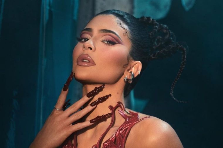 Kylie Jenner Kylie Jenner en su Mansión Foto: Instagram Kylie Jenner