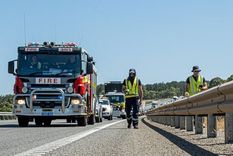 El dispositivo era del tamaño de un guisante y se había convertido en objeto de una gran búsqueda a lo largo de una ruta de 1.400 km. Foto: REUTERS