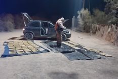 El sujeto quedó a disposición de la Justicia Foto: Ministerio de Seguridad