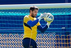 A una semana de que arranque el campeonato, Chiquito Romero está sin club.