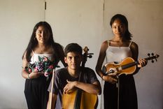 somos privilegiados: la historia de tres jovenes que crecieron en barrios vulnerables y hoy buscan cumplir sus suenos