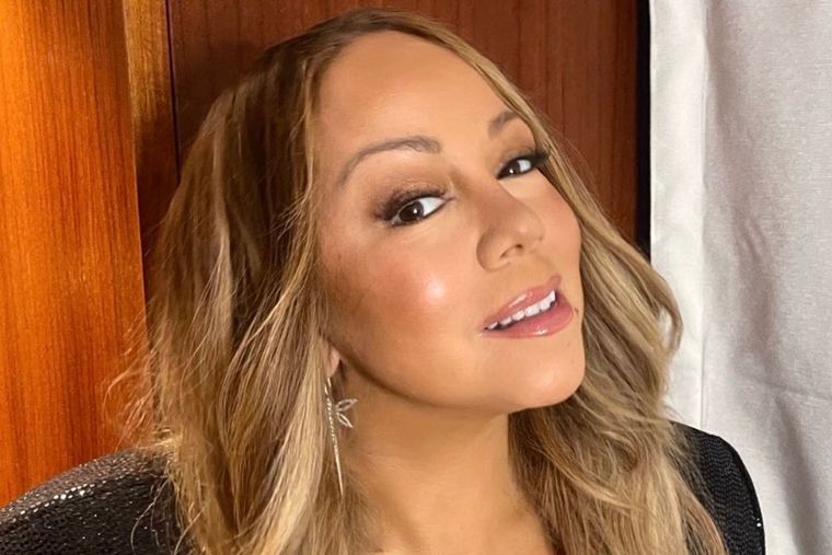 Mariah Carey Mariah Carey, Mansión Foto: Instagram Mariah Carey