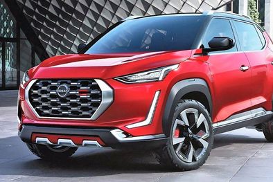 MDZol | NIssan Magnite, posible reemplazo del March.