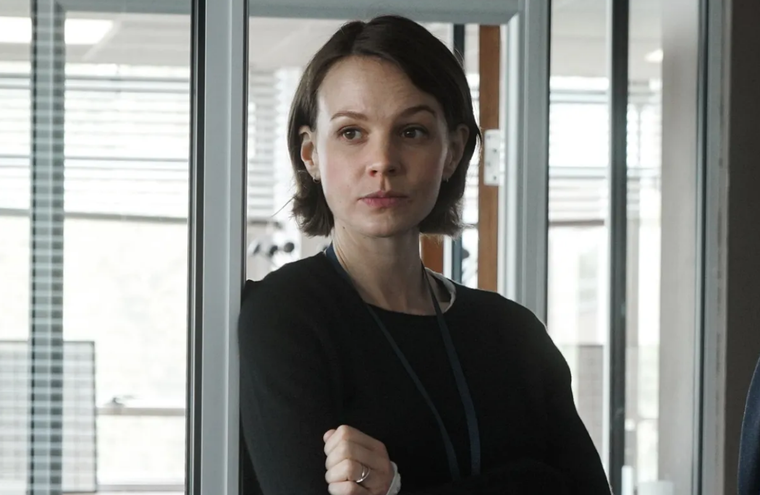 Carey Mulligan protagoniza la serie británica Colateral. Carey Mulligan protagoniza la serie británica Colateral.