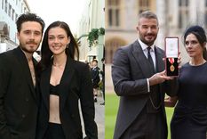 david beckham rompio el silencio tras las acusaciones de brooklyn: mis hijos cometen errores