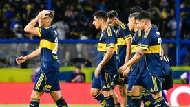 Boca, con una baja más que sensible para recibir a Racing en la Bombonera.