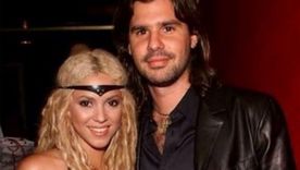 Al parecer, el amor antiguo volvió para la colombiana y el argentino. / Archivo MDZ