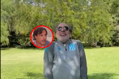 Francella le respondió a Gustavo López y lo mandó al frente diciendo de qué equipo sería hincha el periodista. Francella le respondió a Gustavo López y lo mandó al frente diciendo de qué equipo sería hincha el periodista.