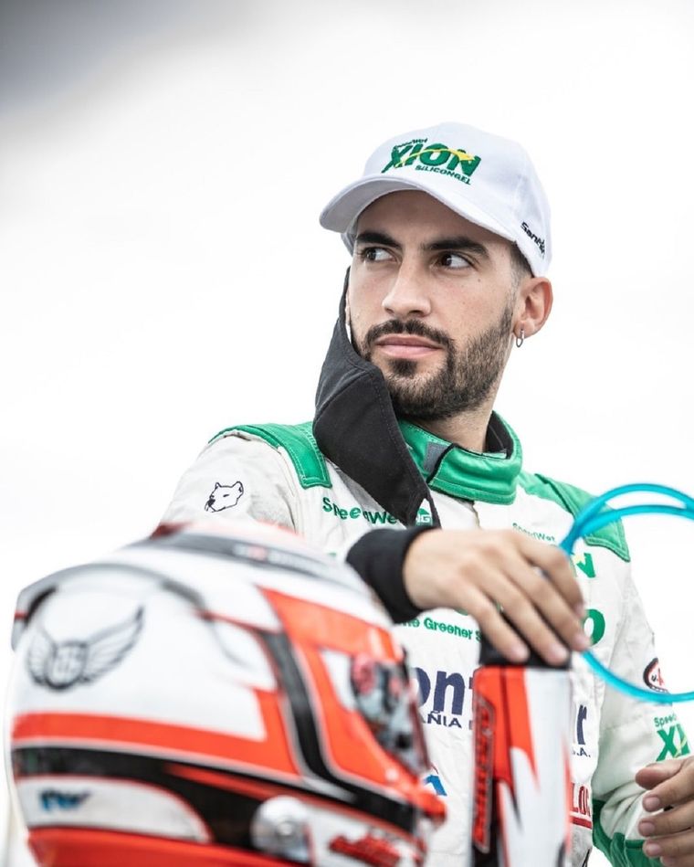 Julián Santero, el gran ausente en el Desafío de las Estrellas. Foto: Instagram