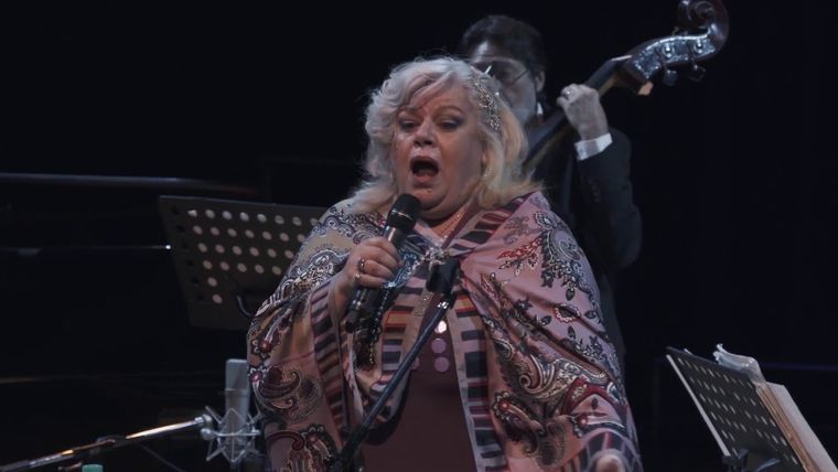 María Graña Foto: Twitter