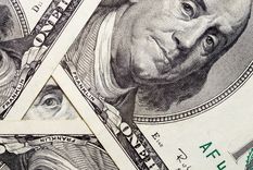 El dólar blue sigue escalando y ya se afianzó por encima de los $550 Foto: Shutterstock