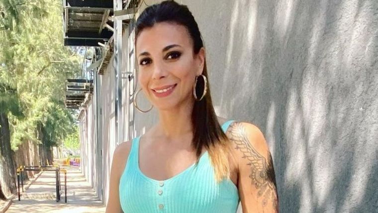 Ximena Capristo, Instagram, redes sociales Fuente: Instagram Ximena Capristo