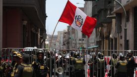 Perú define nuevo presidente interino. Perú define nuevo presidente interino.