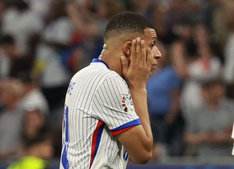 Kiki alzó la voz tras la eliminación Foto: EFE