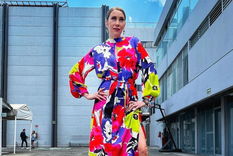 El funeral de Julián Figueroa provocó grandes escándalos y un enfrentamiento entre la hija de Olivia Collins y Mónica Castañeda.