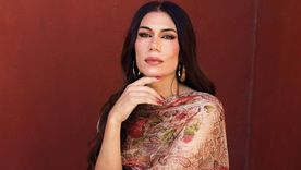 Florencia de la V, actriz y conductora.