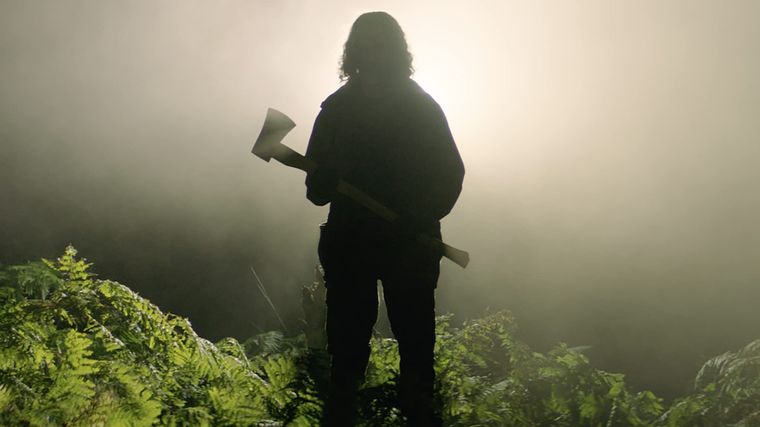 La película de terror en Netflix xque todos están viendo Foto: Archivo