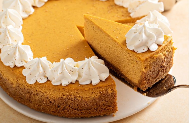 Pastel de calabaza Una receta simple y deliciosa de pastel de calabaza para hacer en minutos. Foto: Shutterstock