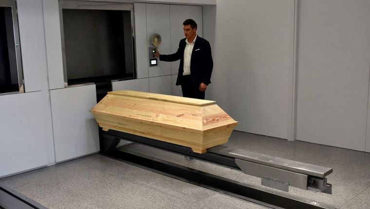 La mujer estuvo a punto de ser cremada con vida en Chaco