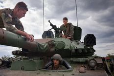 La OTAN lidia con la presión de Donald Trump para intervenir en la guerra que desató. Foto: Nato. La OTAN lidia con la presión de Donald Trump para intervenir en la guerra que desató. Foto: Nato.