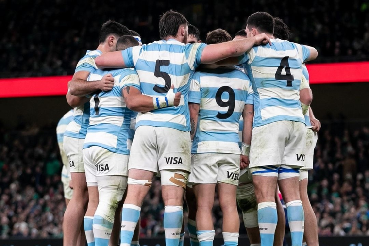 Los Pumas contarán con el regreso de dos jugadores claves. Foto: Los Pumas