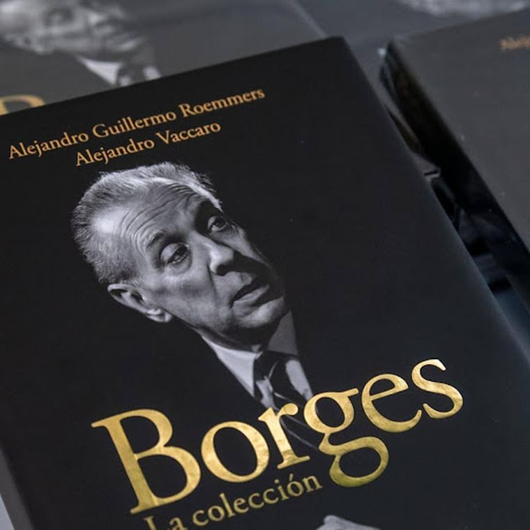 Jorge Luis Borges sigue siendo una presencia activa. Jorge Luis Borges sigue siendo una presencia activa.
