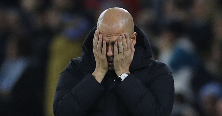 Pep les dio un par de días libres y Walker desató un escándalo.