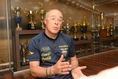 Jorge Célico, DT de Ecuador: Qué piensa el argentino que puede dejarnos sin Mundial