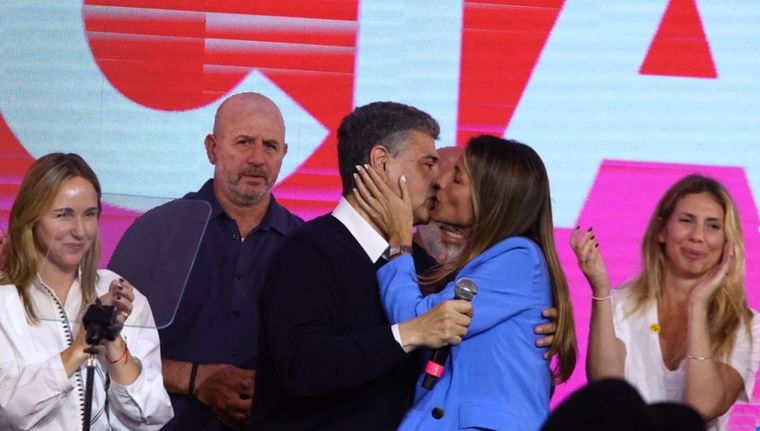 Único. Jorge Macri, el gran ganador de Juntos por el Cambio. Foto: Pedro Ramos/MDZ