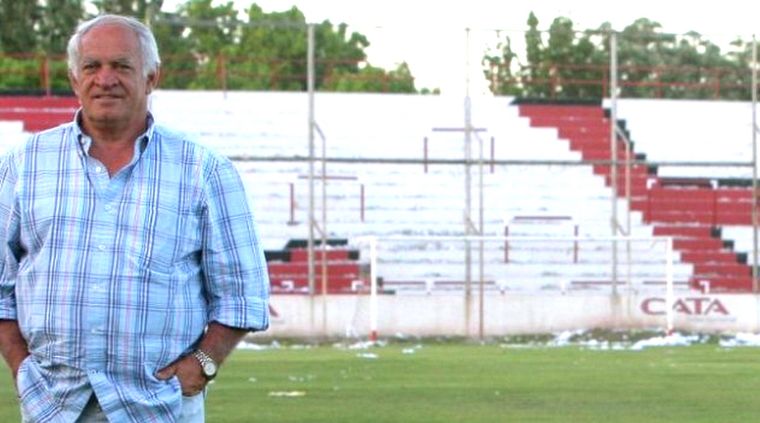 Foto: sitio oficial Huracán Las Heras