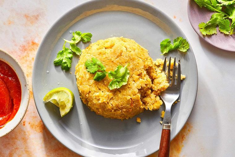 Admira este delicioso platillo originario de Puerto Rico