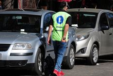 Desde este miércoles estacionar en Ciudad será más caro Foto: ALF PONCE MERCADO / MDZ