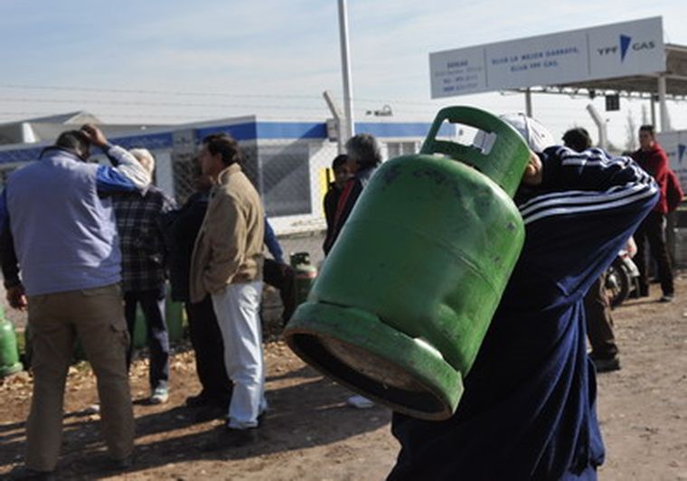 Los comerciantes desmienten al Gobierno. Foto: Pachy Reynoso/MDZ